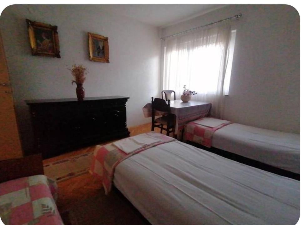Ohrid Apartments الغرفة الصورة