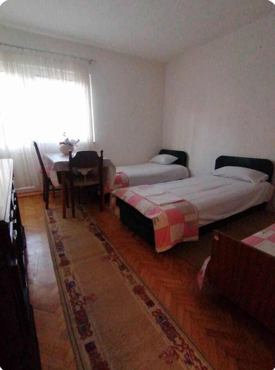 Ohrid Apartments الغرفة الصورة
