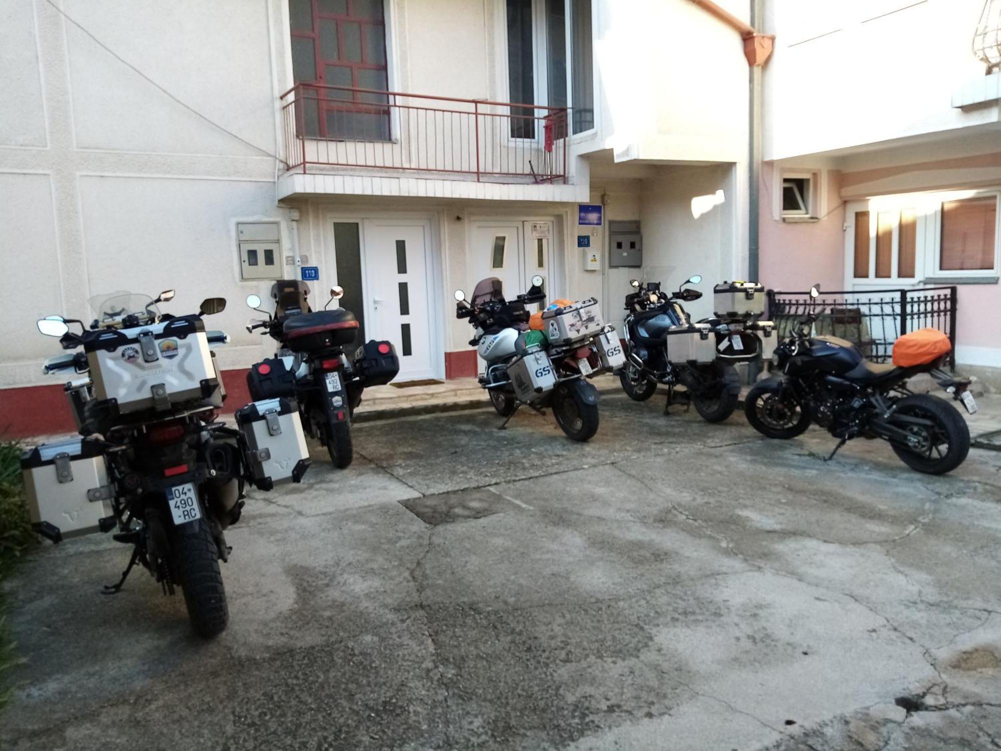 Ohrid Apartments المظهر الخارجي الصورة