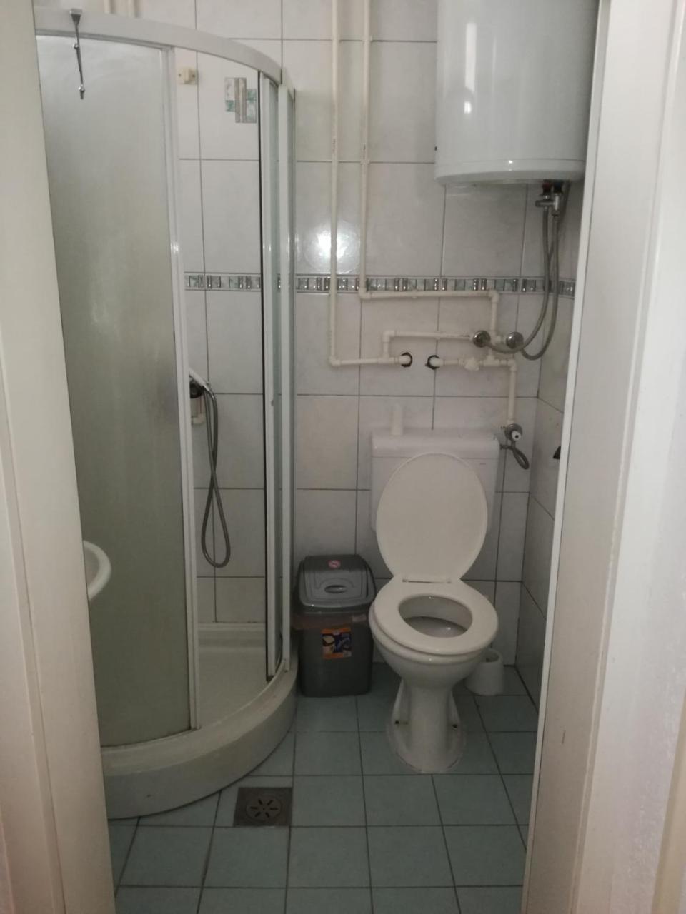Ohrid Apartments المظهر الخارجي الصورة